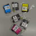 TOKYOINK 232XL Ink Cartridges Combo Pack Remanufactured Replacement for 232 Ink Cartridge 232 XL T232XL for WF-2930, WF-2950, XP-4200, XP-4205 Printer Ink (2 Black, Cyan, Yellow, Magenta 5 Pack)