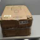 Flight Knight 22x14x9" Expandable Carry On Suitcase Hardside TSA Lock USB C Port Lightweight Luggage Silent Double Spinner Wheels Maximum Overhead Carry-On Bag For American & United Approved Airlines, Black 