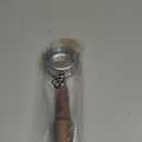 51mm Bottomless Portafilter for CM5418, 3 Ears Portafilter with 51mm Puck Screen Compatible for CASABREWS Espresso Machine CM5418, 3700Essential and 5418Pro, Stainless Steel Filter Holder and Filter (Silver&Wood)