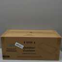 Favoyard Outdoor Bench Cushion 59 x 16 Inch Rainproof Patio Furniture Cushions 3-Year Color Fastness Garden Settee Porch Pads with Ties, Dark Gray