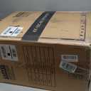 Garvee 4 Gallons Battery Powered Backpack Sprayer with Wheeled Cart, 12V 8Ah Electric Sprayer with 6 Nozzles & 2 Wands, 4-6 Hour Runtime, 90PSI Adjustable Pressure, Trigger Lock, Yard Sprayers for Law