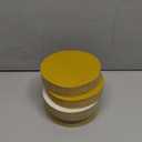 6-Inch No-Hole Hook and Loop Sanding Discs 80-Grit, Random Orbital Sandpaper for Automotive and Woodworking, 100-Pack