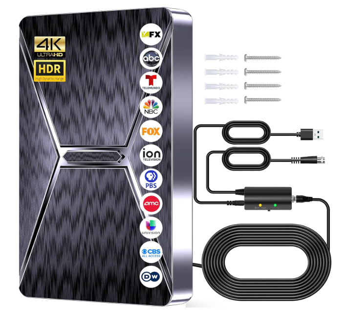 Long Range Smart Antenna, Stronger Antenna Amplifier