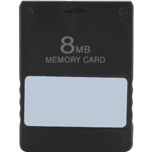 MCboot Game Memory Memory for,Game FMCB V1.953 Memory MCboot Program Data Saver for / 2, Memory (8M) 
