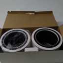 Core 200S Replacement Filter Compatible with LEVOIT Core 200S Core 200S-P Smart WiFi Air Purifier, Fit for Levoit Core 200s Replacement Filter, 2Pack 3-Stage H13 Grade True HEPA Filter, Core 200S-RF