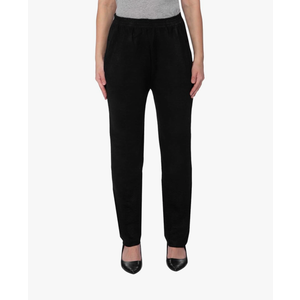TNQ Women Woolen Trouser Pant with Pockets || Women Woolen Straight Trouser || Bottom Design Wool Pant, Size: M