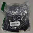 Skylety Compression Leg Sleeve Full Length Leg Sleeves Sports Cycling for Men Women, Running, Basketball (Large, Black)