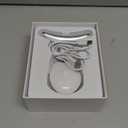 ELISHINE 7 Color Face and Neck Massager Light Therapy, Red Light Based Facial Massager for Skin Care, Smoothing, Firming (White)