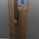 FLOWBREEZE Windowless Portable Air Conditioners, 37.3 Evaporative Air Cooler w/Remote, 2.5L Removable Water Tank & 4 Ice Boxes, 12H Auto-off, 70 Oscillating, Quiet Cooling Tower Fan For HomeOffice