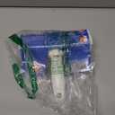 ChomChom Roller Pet Hair Remover  Original Size Reusable Lint Roller for Cat & Dog Hair on Furniture, Couch, Carpet, Car, Rugs & Bedding  Portable, Eco-Friendly (White)