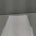 sancua 2 Pack White Tablecloth 60 x 102 Inch, Rectangle 6 Feet Table Cloth - Stain and Wrinkle Resistant Washable Polyester Table Cover for Dining Tables, Buffet Parties and Camping