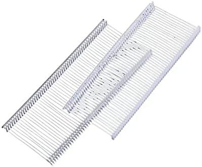 5000 Pcs Standard Tagging Fasteners 2 inch, not jam The Tagging , Clothing Tag Barbs Attachments for All Standard Price Tag 