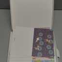 24 Pack Blank Greeting Cards for All Occasions, 4" x 6" Boxed Greeting Note Cards with Self-adhesive Envelopes, 24 Unique Designs - No Repeats