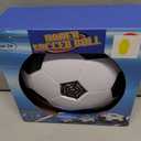 LED Hover Soccer Ball | Indoor Floating Football Toy | Kids Gift 