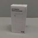 Automatic Foaming Soap Dispenser,4-Level Adjustable Foam, Wall Mount, USB Rechargeable,12.8oz/ 380ml,Touchless Hand & Dish Soap Dispenser for Bathroom, Kitchen, Hotel, Restaurant (Champagne Gold)