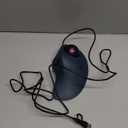 Wired Trackball Mouse for Large Hands, Ergonomic Design Reduces Wrist & Muscle Strain, Precision Tracking with Easy Index Finger Control, Compatible with PC, Laptop, Windows, Mac, Purple