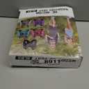 Henkelion Weighted Vest Weight Vest for Men Women Kids Weights Included, Body Weight Vests Adjustable for Running, Training Workout, Jogging, Walking (8 lbs, Black)