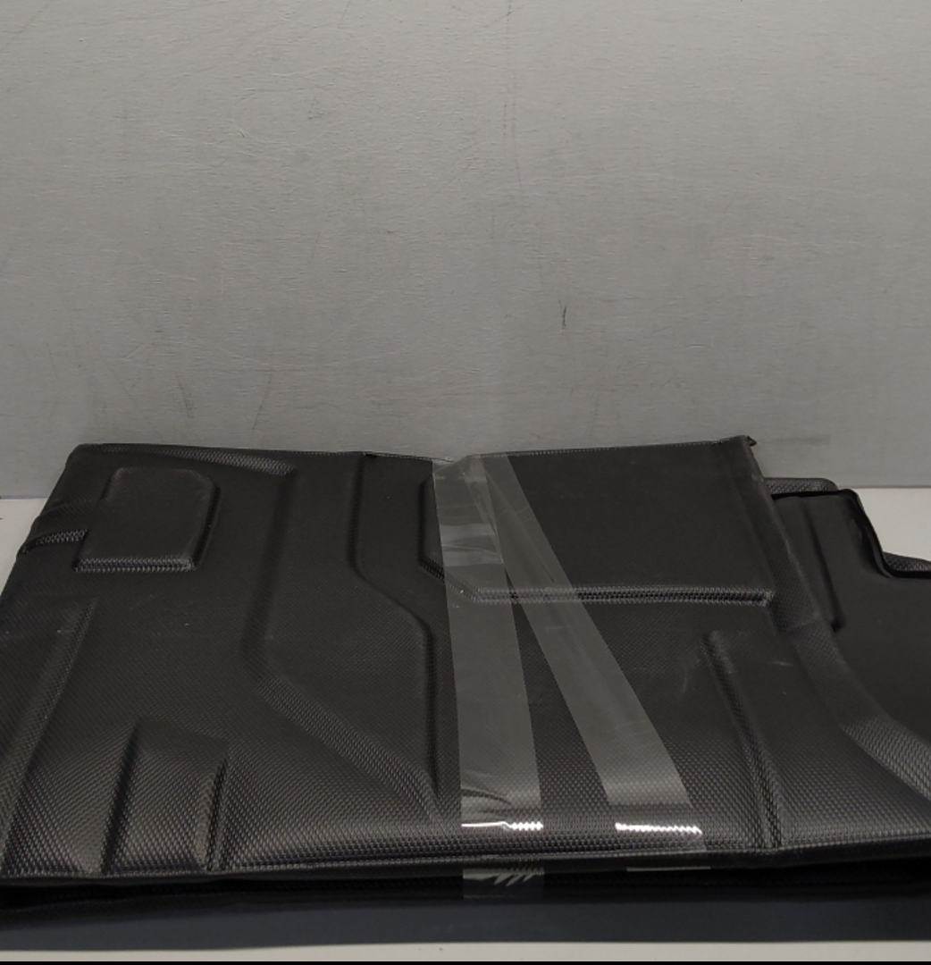 BestEvMod Compatible with Hummer EV Truck Bed Mat Liner 2022 2023 2024 2025 Accessories Pickup Heavyweight Bed Mat All-Weather Protection
