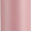 Transit Bottle 12 oz | Locking Drink Through Lid | Leak Resistant Water Bottle or Coffee Travel Mug | Lightweight Insulated Stainless Steel | BPA-Free Liangyuan (pink)