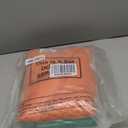 Shihanee Adult Corn on The Cob Costume Funny Halloween Food Costume Fancy Dress Suit for Men Women Dress up Party