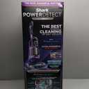 Shark POWERDETECT Upright Vacuum Cleaner with HEPA Filter, Heavy Duty Vacuum with Powerful Suction for Pet Hair Pickup, DuoClean Technology, Powered Lift-Away, Ideal for Carpets & Hardfloors, AZ4002