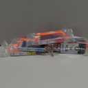 923e XL Ink Cartridge with Chip 4-Pack Black Cyan Magenta Yellow OfficeJet 8122