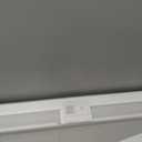 SUNOFF Cordless No Drill Blackout Cellular Shades, 38" W x 64" H, White