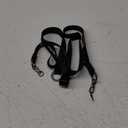 MAGEASY 2-In-1 Cell Phone Lanyard Crossbody - Universal Crossbody Phone Strap & Phone Wrist Strap with Built-in Keychain, Phone Tether Tab | Anti Drop & Anti Theft for Daily & Outdoor Activities (Black)