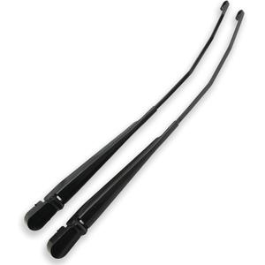 42886 1 Pair Windshield Wiper Arm Compatible with Dodge 1997-2001 Ram 1500 1997-2002 Ram 2500 3500 Replace OE 55154582 55154582AB 55154582AC