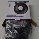 2025 TV Antenna Indoor for Local Channels, Antenna for Smart TV 360 Reception,Digital Antenna for Long Range Reception and All Smart/Old TVs, Supports 4K 1080P HD VHF UHF