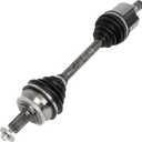 ECCPP CV Axle Shaft Assembly fit for Volvo S60 2.3L for Volvo S60 2.4L