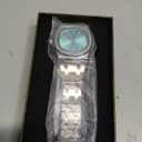 Mens Classic Square Quartz Watches Imitation Mechanical Watches