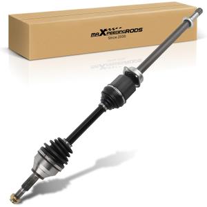 maXpeedingrods Front Right CV Axle Shaft Assembly for Ford Explorer | Fit for Ford Explorer 2014 2015 2016 2017 V6 3.5L Right Passenger Side, V63.5L, BB5Z3B436W, FB5Z3B436B, OE BB5Z3B436R