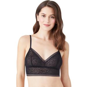 b.tempt'd Women's Etched in Style Bralette (Night), S