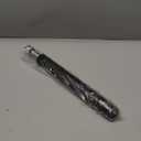 High Piston Adjustable (Extended Height:18.5''/28.74'') Hydraulic Gas Lift Cylinder,Universal Size Replacement for Most Stool Chairs,Smooth and Noiseless(Black)