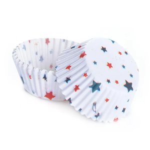 Party Set of 6 Packs, Party Picks 150 ct and Baking Cups 144 ct