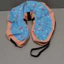 Supet Inflatable Dog Cone Collar Alternative After Surgery, Dog Neck Donut Collar Recovery E Collar for Neuter, Soft Pet Cone for Small Medium Large Dogs (XL(Neck 14"-18"))