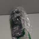 Digital Wall Clock, Digital Clock Large Display with Remote Control, Corded LED Alarm Clocks with Date, Week, Temp, Humidity, Auto DST, Countdown, for Living Room Bedroom Classroom Office (Blue)