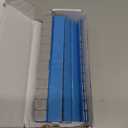 XTMC PHK-025OZ 1/4 Oz Stick-On Wheel Weights  360 Pcs (90 Oz/Box) | Adhesive Tape for Vehicles