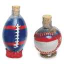 S&S Worldwide Baseball and Football Sand Art Bottle Assortment (Pack of 6), One size fits most
