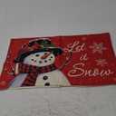 Christmas Pillow Case 12"×19"