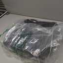 Lumbar Support Pillow for Office Chair, Car & Gaming Chair, Ergonomic Memory Foam Cushion for Back Comfort, Zoned Back Support, Double Adjustable Straps, Breathable Washable Cover, Black (Large)