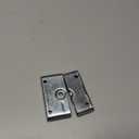 Southco Heavy Duty Roto Lock Kit - Concealed Panel Fastening Draw Latch Coffin Lock - R2-0055-02 & R2-0002-02