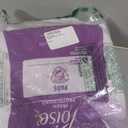 Poise Incontinence & Postpartum Pads for Bladder Leaks, 5 Drop Maximum Absorbency, Long Length, 84 Count