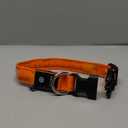 PcEoTllar LED Dog Collar Rechargeable Waterproof 7 Color Change Light Up Dog Collars Super Bright Night Safety High Visibility 10H Working Time for Dogs Small