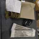 HEYTRIP Hammocks for Outside, 2 Person Hammock with Detachable Spreader Stainless Steel Bars, 12FT Portable Hammock w/ 2 Side Pocket, Outdoor Hammock 450 lb Heavy Duty Hammock, Tree Camping Hammock