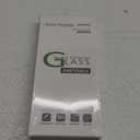 amFilm Auto-Alignment OneTouch for Samsung Galaxy S25 FE 6.7'' Screen Protector + Camera Lens Protector,Tempered Glass, 30 seconds Installation, Bubble Free, Case Friendly, Anti-Scratch [2+2 Pack]