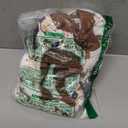 Kuoser Dog Recovery Suit for Post-Surgery Care, Spay Neuter Bodysuit for Female & Male Dogs, Anti-Licking Surgical Onesie, Snug Fit for Abdominal Wound Protection & Skin Healing, BrownPony XXL