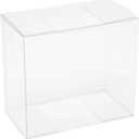 Platinum Protectors Plastic Case for Pokemon Booster Box .50mm Thick
