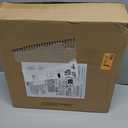 Amazon Basics Kids Velvet, Non-Slip Clothes Hangers for Infant and Toddler, 11.6 in (for baby clothes), Pack of 50, Black